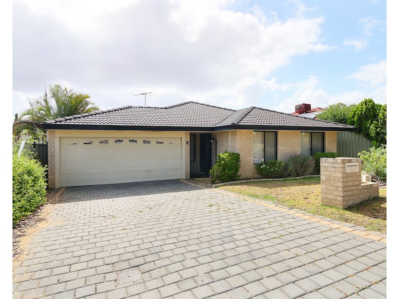 8 Moitch Mews, Beeliar WA 6164