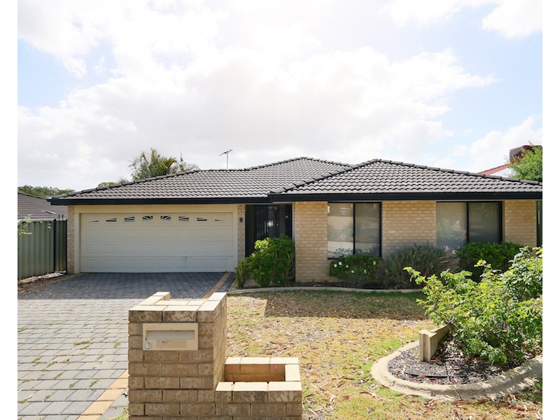8 Moitch Mews, Beeliar WA 6164
