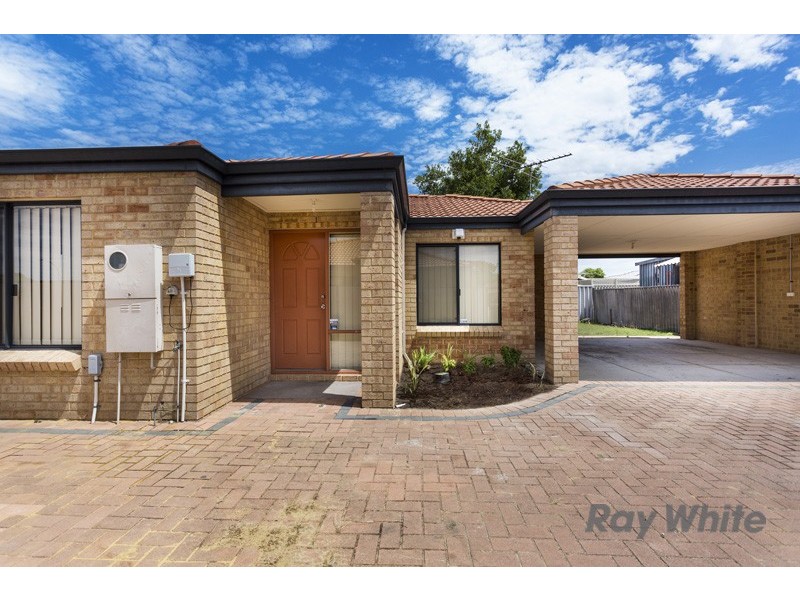 2/27 Ashburton Street, Bentley WA 6102