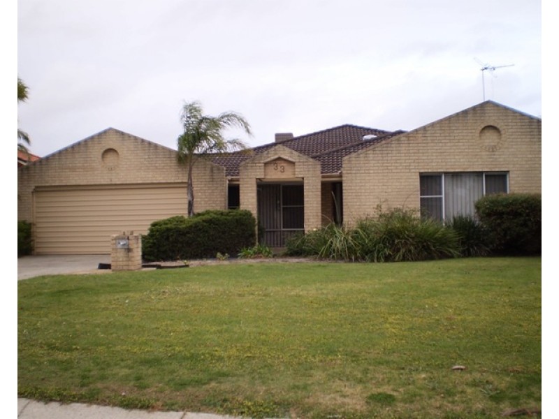 33 Chamberlain Circle, Bateman WA 6150