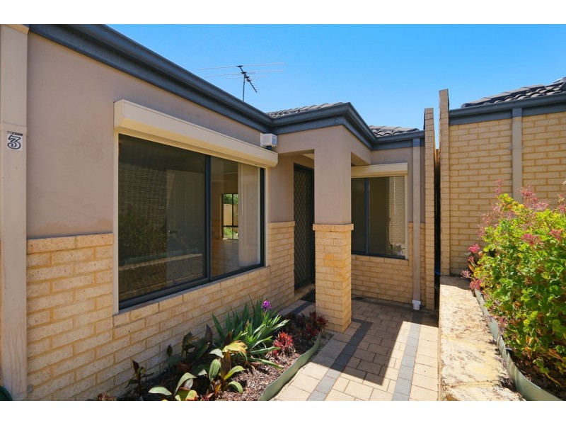 3 / 74 Gilbertson Road, Kardinya WA 6163
