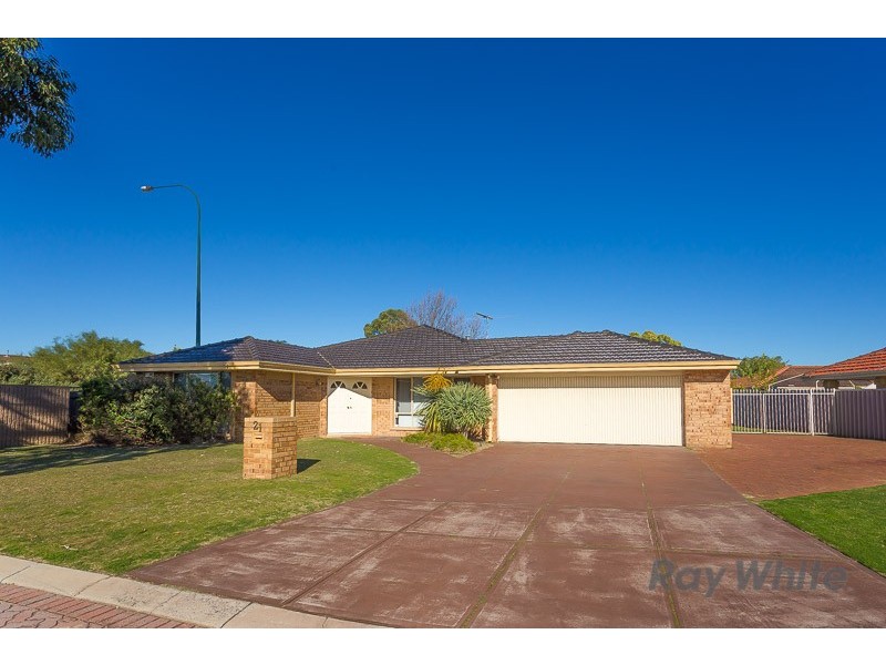 21 Johnson Close, Winthrop WA 6150