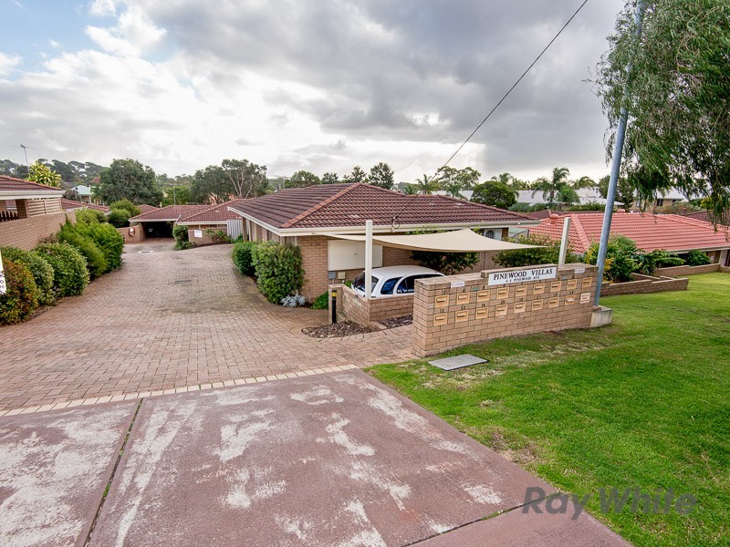 11/6 Pinewood Ave, Kardinya WA 6163