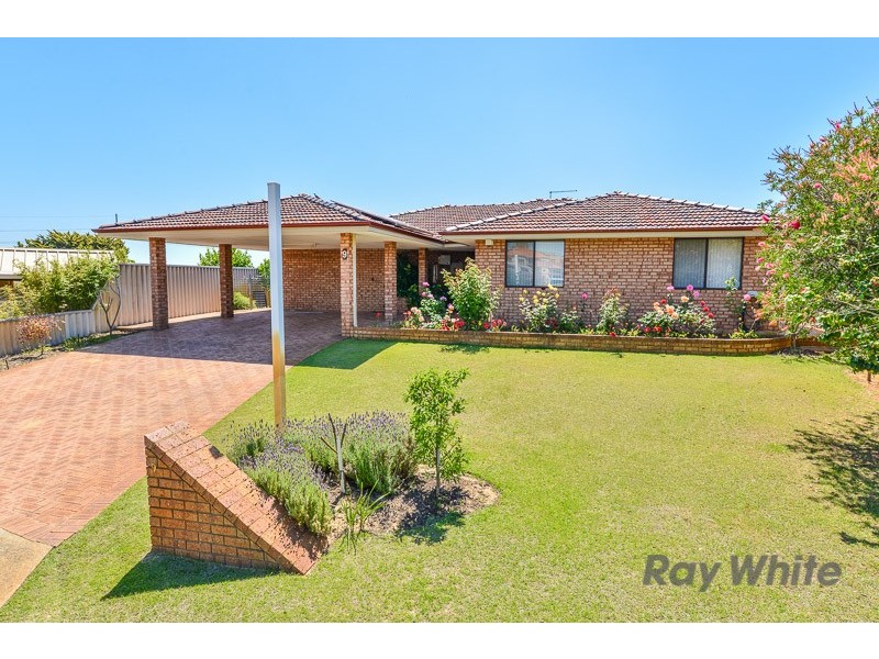 9 Norfolk Court, Bateman WA 6150
