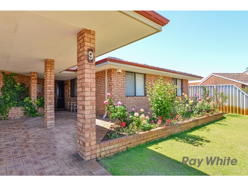 9 Norfolk Court, Bateman WA 6150