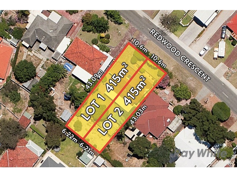 31 Redwood Crescent, Melville WA 6156