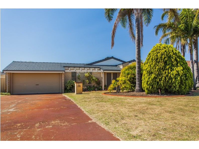 21 Crossland Way, Kardinya WA 6163