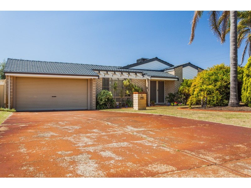 21 Crossland Way, Kardinya WA 6163