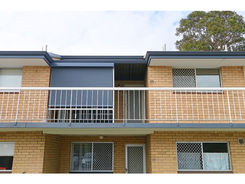 20/80 Clydesdale Street, Como WA 6152