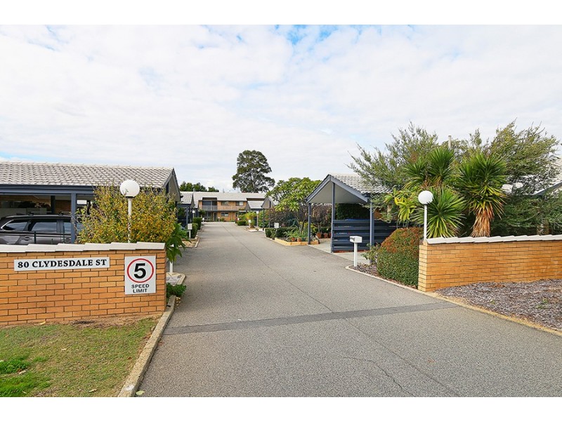 20/80 Clydesdale Street, Como WA 6152