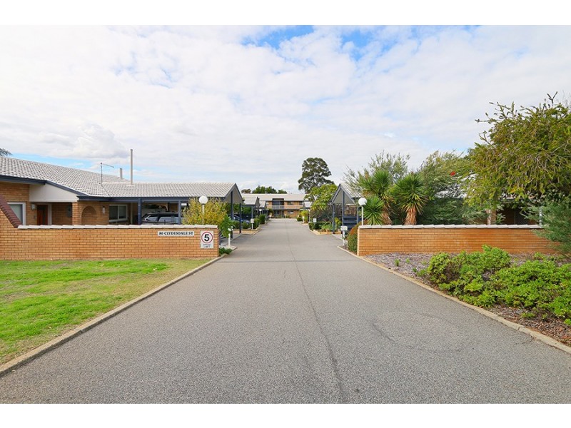 20/80 Clydesdale Street, Como WA 6152