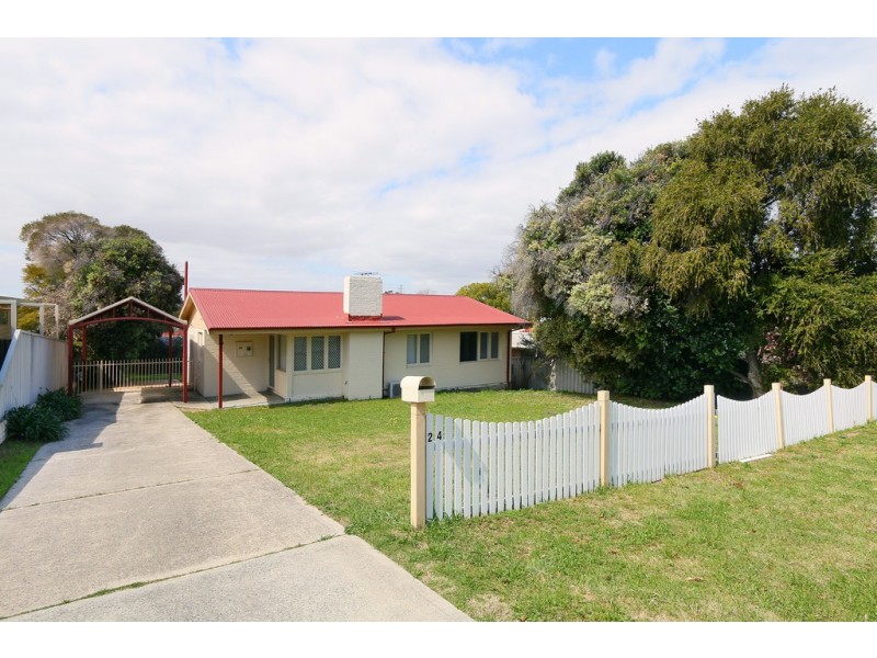24 Friar John Way, Coolbellup WA 6163
