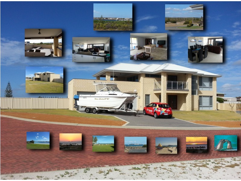 LOT 1169 BAYVIEW COURT, Jurien Bay WA 6516