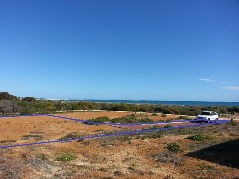 LOT 17 SEA EAGLE COURT, Jurien Bay WA 6516