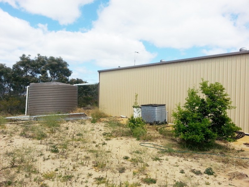 LOT 165 JURIEN BAY VISTA, Jurien Bay WA 6516