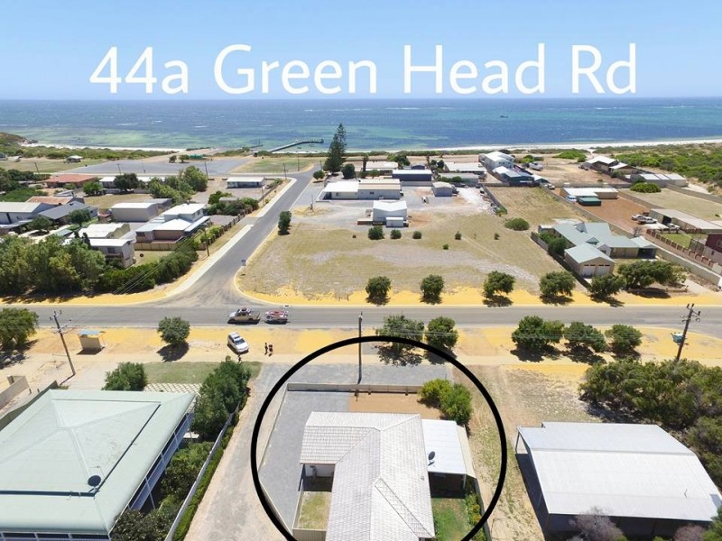 44a Green Head Rd, Green Head WA 6514