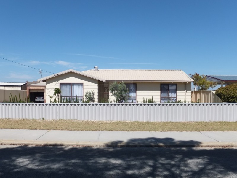 35 WARD STREET, Jurien Bay WA 6516
