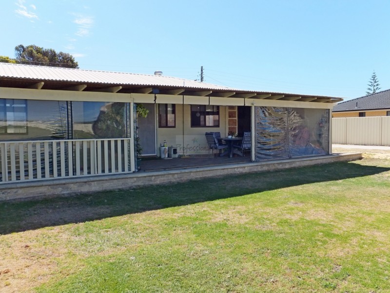 35 WARD STREET, Jurien Bay WA 6516