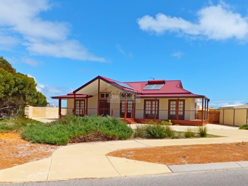 1 (LOT 618) DRYANDRA BOULEVARD, Jurien Bay WA 6516