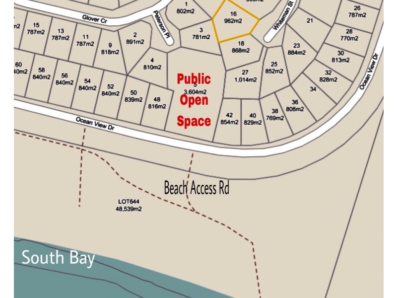 16 Whiteman St, Green Head WA 6514