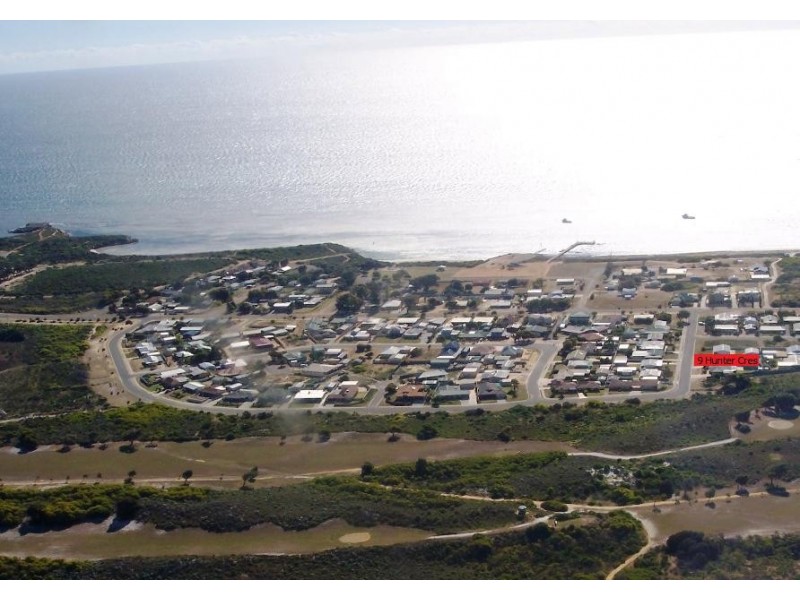 9 Hunter Cres, Green Head WA 6514