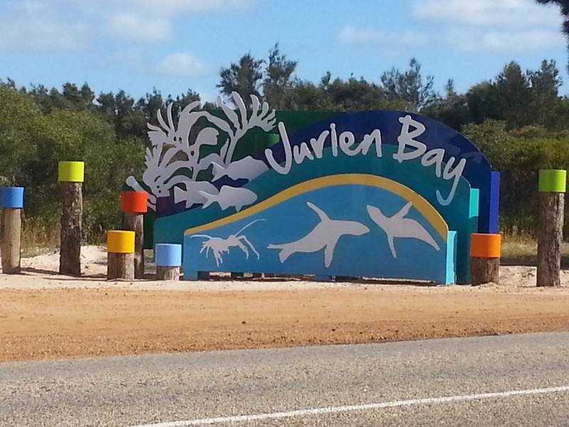 LOT 201 ELIZABETH WAY, Jurien Bay WA 6516