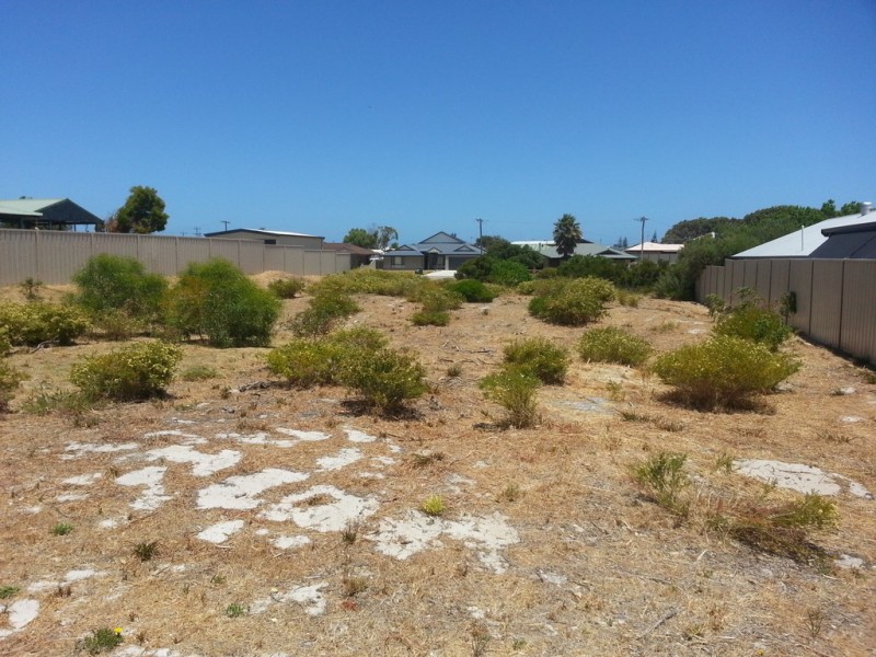 LOT 201 ELIZABETH WAY, Jurien Bay WA 6516