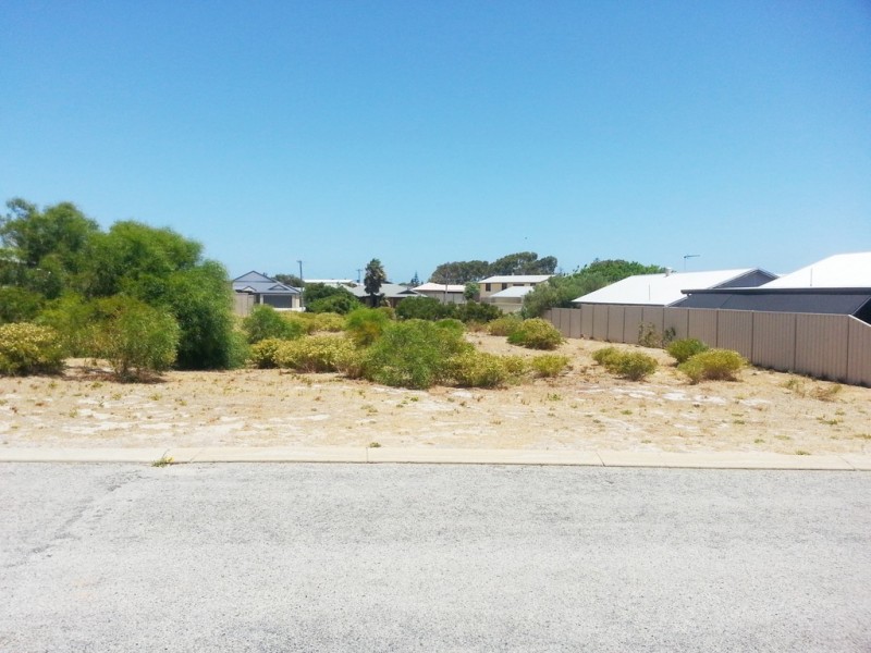 LOT 201 ELIZABETH WAY, Jurien Bay WA 6516