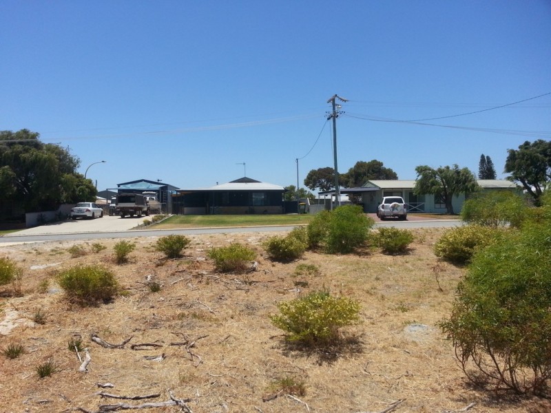 LOT 201 ELIZABETH WAY, Jurien Bay WA 6516