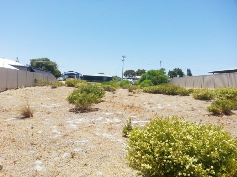 LOT 201 ELIZABETH WAY, Jurien Bay WA 6516