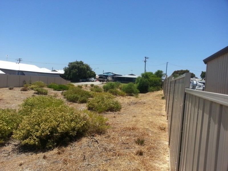 LOT 201 ELIZABETH WAY, Jurien Bay WA 6516