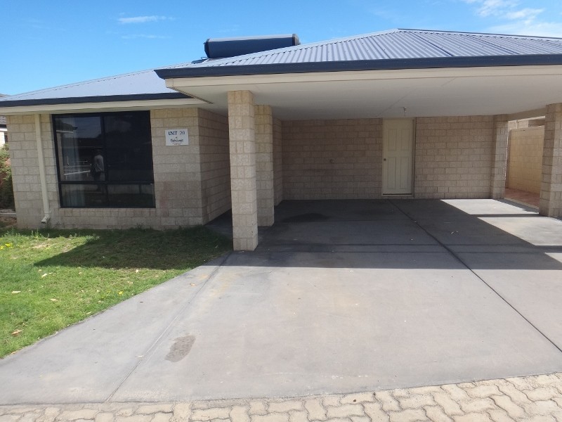 Lot 20/2 Casuarina Crescent, Jurien Bay WA 6516