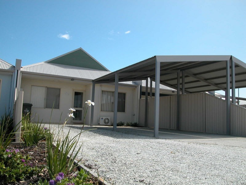 11 (U56) HEATON STREET, Jurien Bay WA 6516