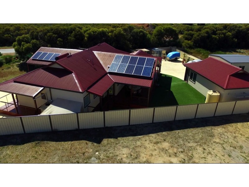 1 Dryandra Boulevard, Jurien Bay WA 6516