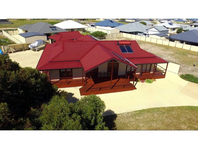 1 Dryandra Boulevard, Jurien Bay WA 6516