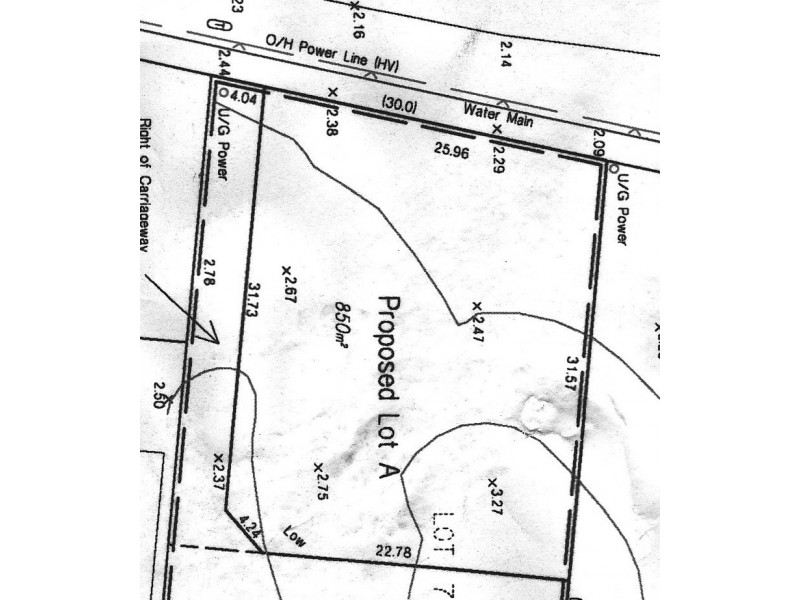 Lot A Lot  72 Green Head Road, Green Head WA 6514