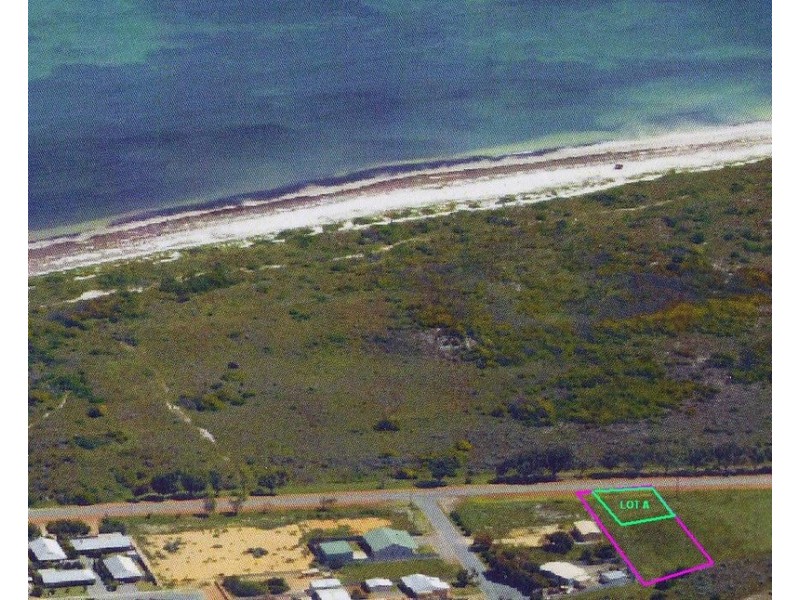 Lot A Lot  72 Green Head Road, Green Head WA 6514