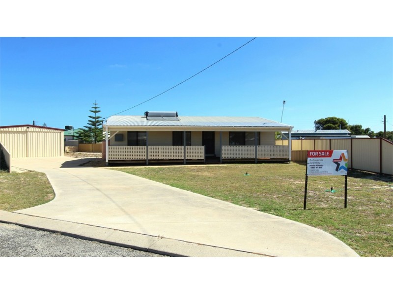 12 Heitman Close, Jurien Bay WA 6516