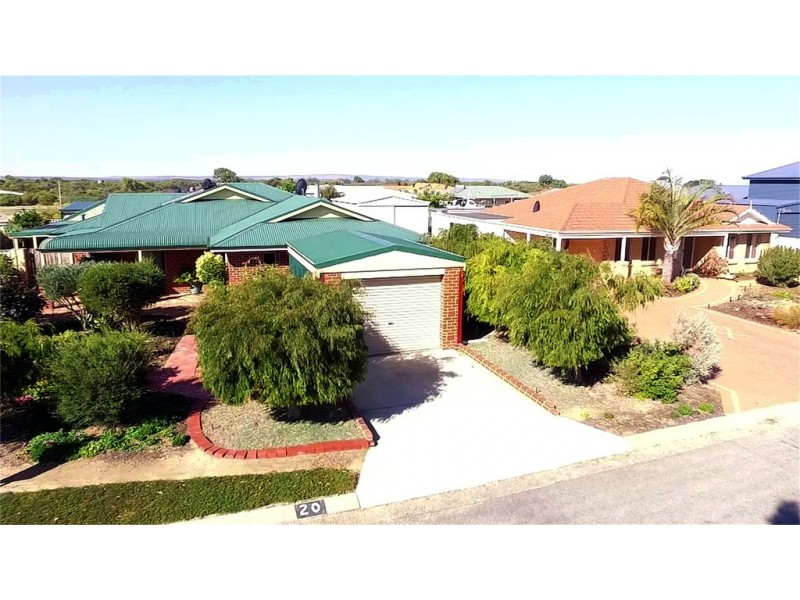 20 Heales Way, Green Head WA 6514