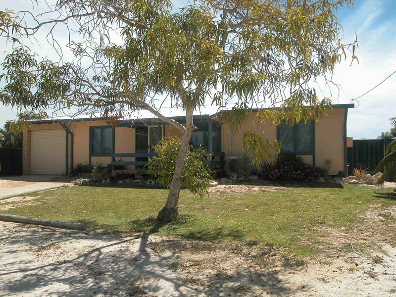 35 BOWER STREET, Jurien Bay WA 6516