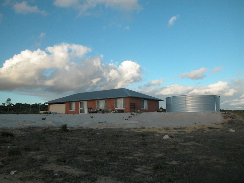 LOT 102 CNR CANOVER ROAD, Jurien Bay WA 6516