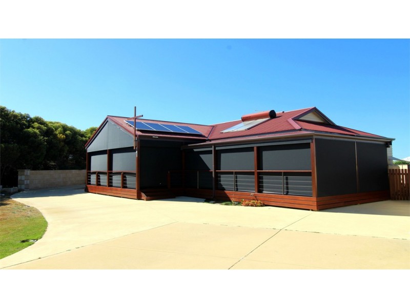 1 Dryandra Boulevard, Jurien Bay WA 6516