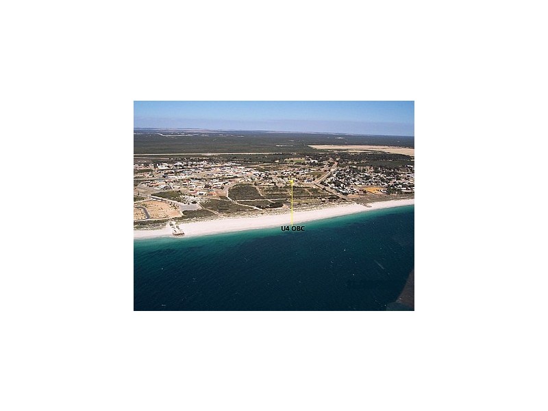 4/2 Casuarina Crescent – OCEAN BEACH CHALET No.4, Jurien Bay WA 6516
