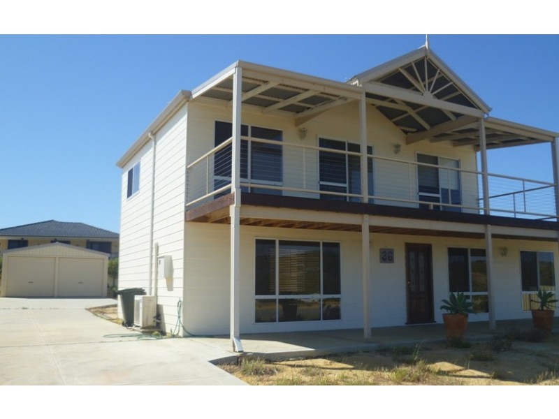 36 Ocean View Drive, Green Head WA 6514