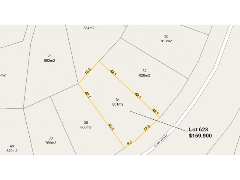 34 Ocean View Drive, Green Head WA 6514