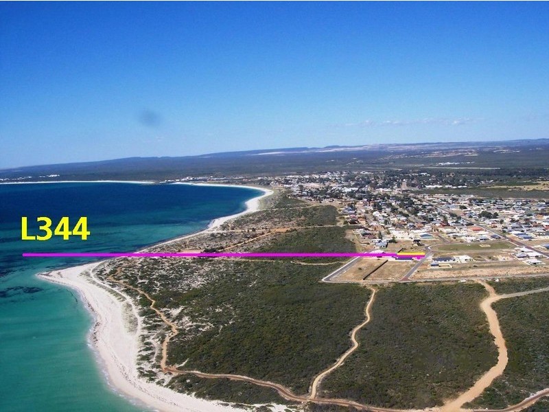 6 (LOT 344) MELALEUCA WAY, Jurien Bay WA 6516