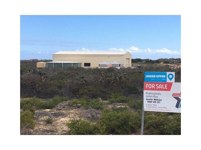 Lot 192 Jurien Bay Vista, Jurien Bay WA 6516