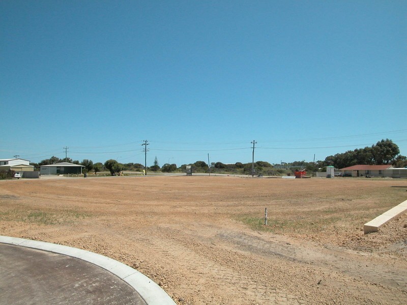 LOT 94 VALENCIA ROAD, Cervantes WA 6511