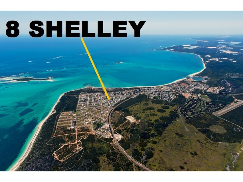 8 SHELLEY COVE, Jurien Bay WA 6516