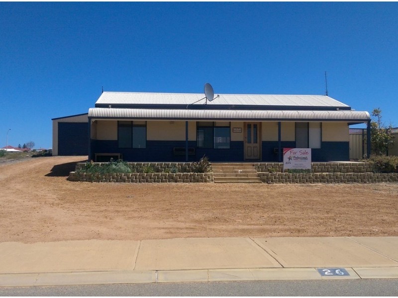26 Ocean View Drive, Green Head WA 6514